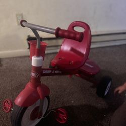 Radio Flyer Bike