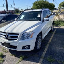 2010 Mercedes-Benz GLK-Class