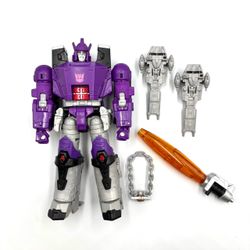 Transformers Generations Legacy Leader Class Galvatron Action Figure Complete
