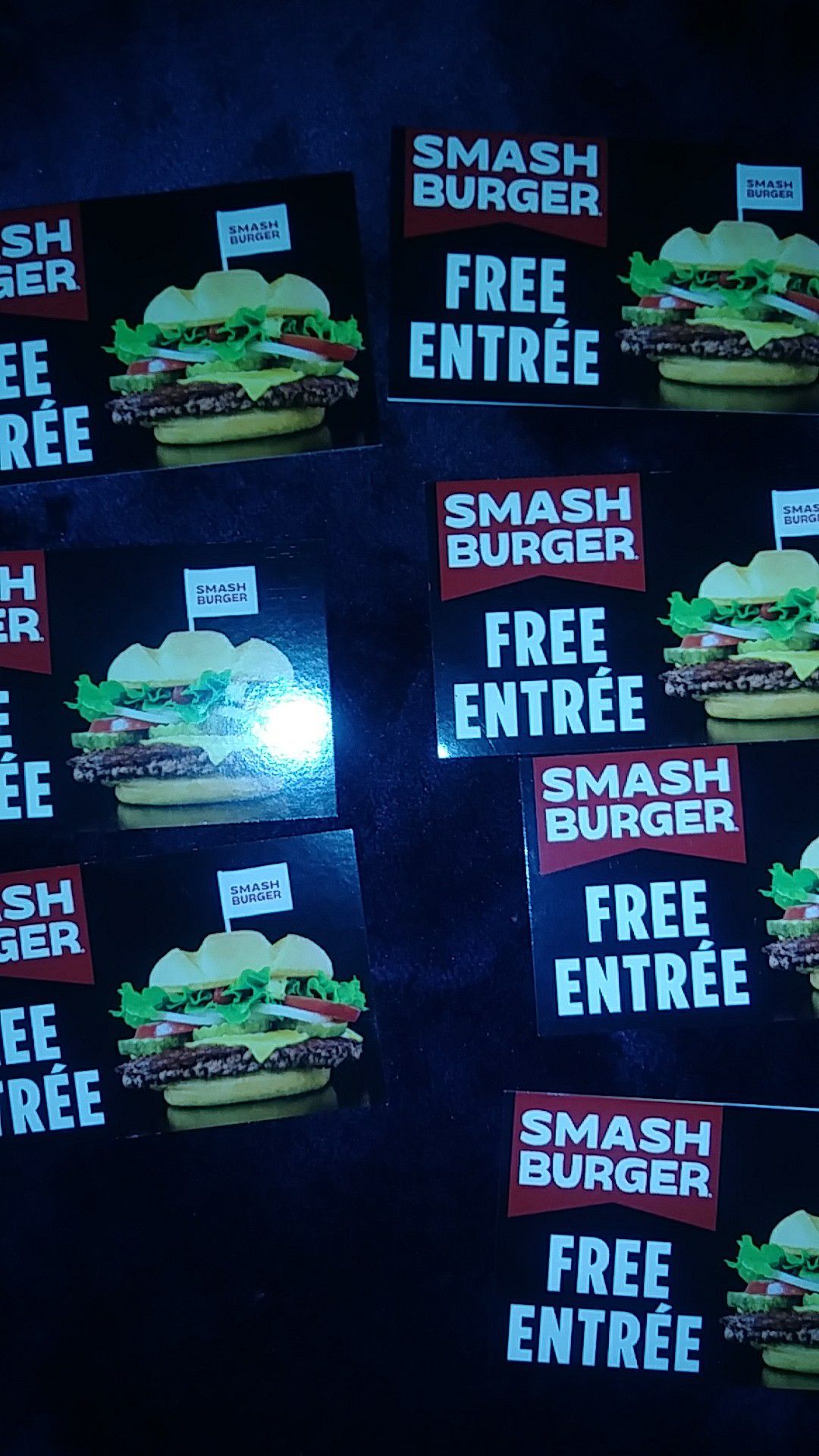 Smash burger coupons