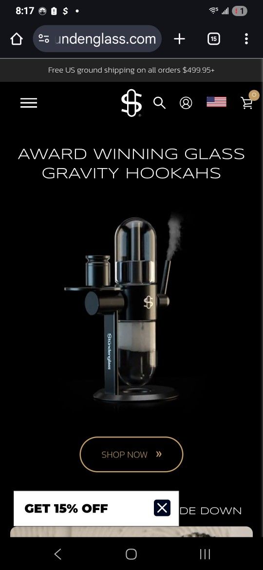 Gravity Infuser