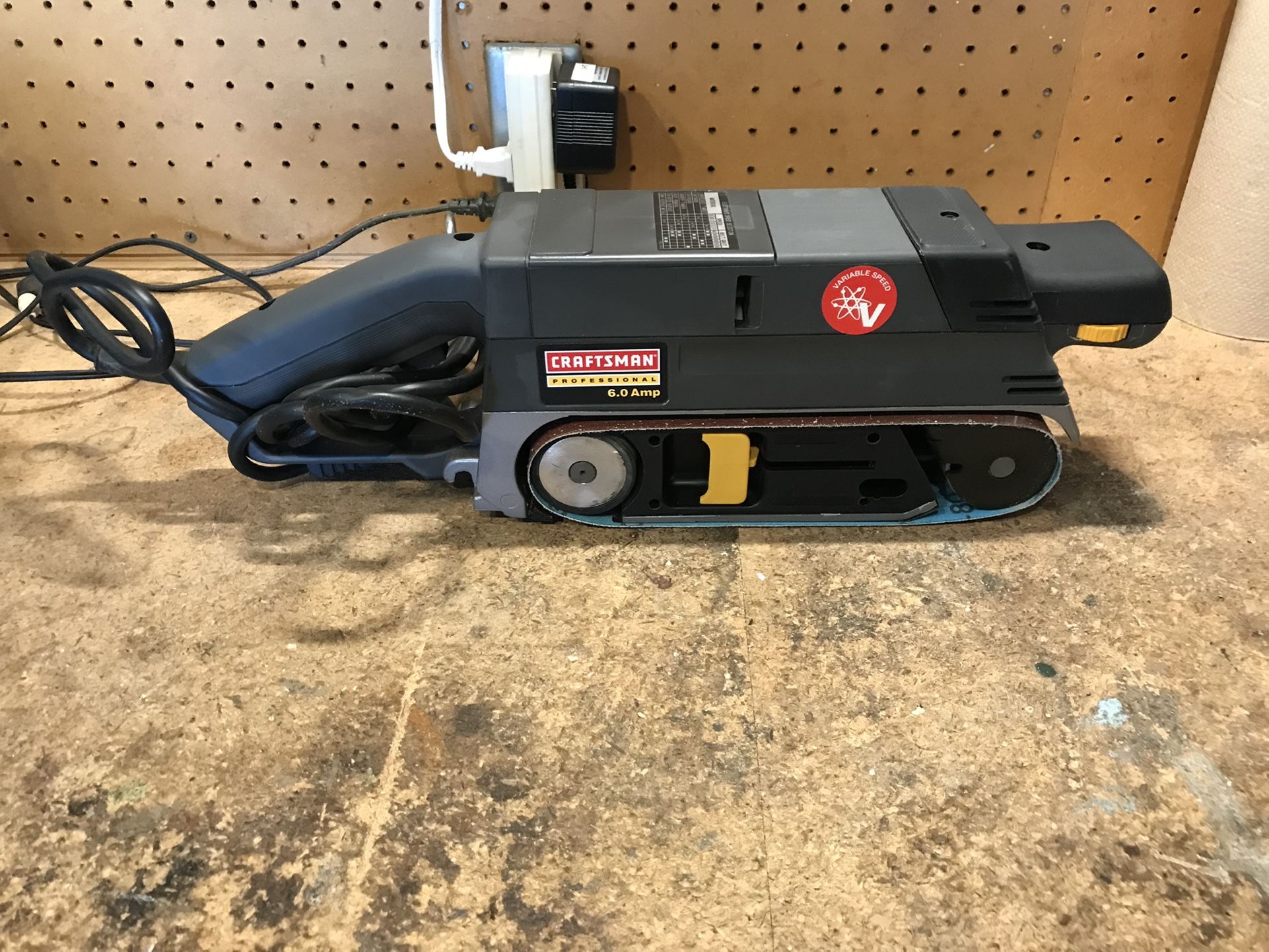 Belt Sander