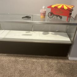 Movie theater container