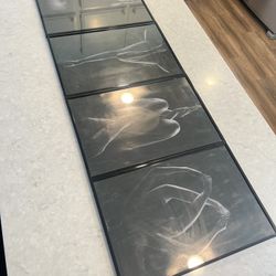 Black Photo Frames (4)