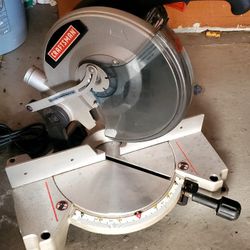 Craftsman 10" Miter Saw