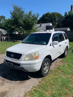 2004 Honda Pilot
