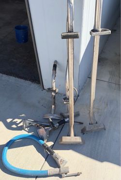 Prochem Stainless Steel Carpet Cleaning Wands
