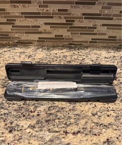 Lexivon LX-183 1/2 inch Drive Click Torque Wrench