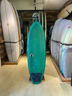 Maurice Cole Surfboard