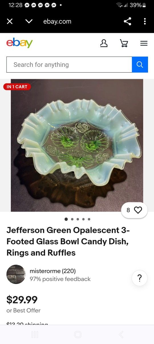 Is antique china