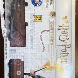 Harry Potter Train Set