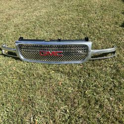 Front Grill