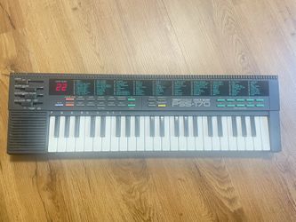 Yamaha Keyboard