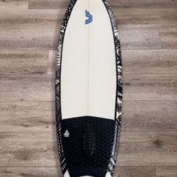 6’1” Locally Shaped Surfboard