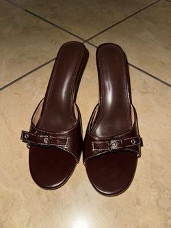 Brown Heels