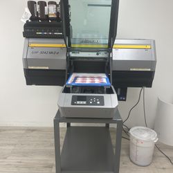 MIMAKI MKIIe Printer