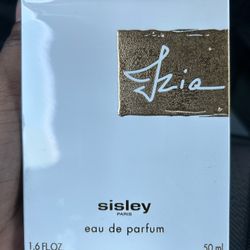 Izia Sisley Paris Perfume 