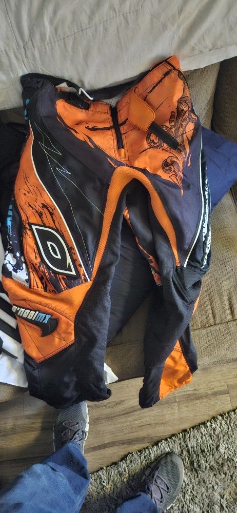 O'Neil Mayhem Racing Suit