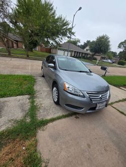 2014 Nissan Sentra