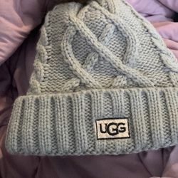 Ugg Pom Pom Hat 