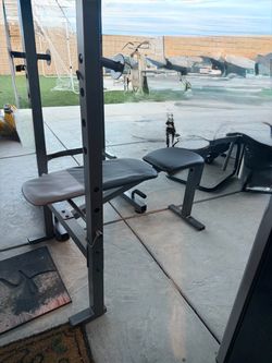 Small bench press
