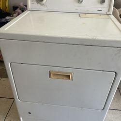 Gas Dryer 