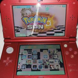 nintendo 3DS XL