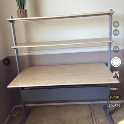 IKEA Desk Or Craft Table 