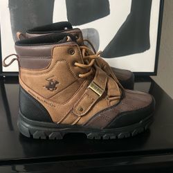 Polo Boots 