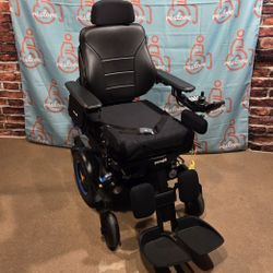 Permobil M3 Corpus Tilt Power Chair 