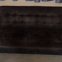 Mini futon couch 