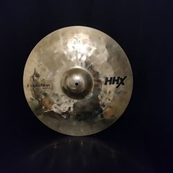 20" Sabian HHX Evolution Medium Ride Cymbal 4 Drum set Bateria Crash Splash China Ozone Hi Hat Stand