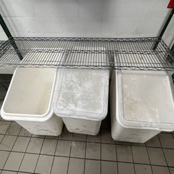 Big Food Container