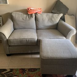 FREE 2 Seater Couch With Futon