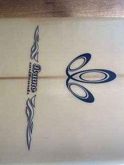 8’ Bruno Surf board
