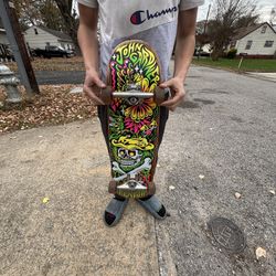 JohnGardner Skateboard
