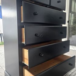 Huge Wooden Dresser!!!