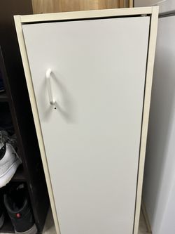 White Closet Drawer System for Home Organizing