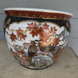 Chinese pot-vase
