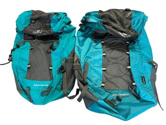 Hiking Pack And Daypack 