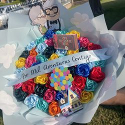 Eternal Rose Bouquet
