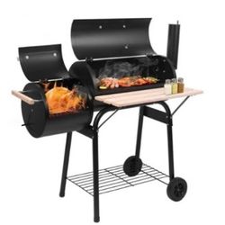 Outside Grill 