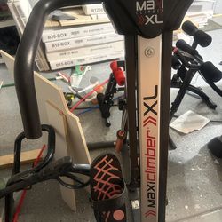 XL MaxClimber