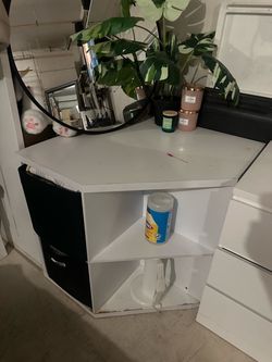 4 cube corner organizer