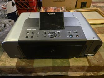 Cannon Pixma ip6600d color printer