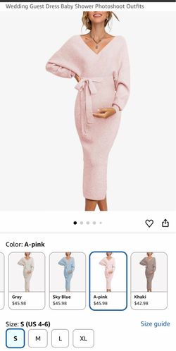Maternity Dress