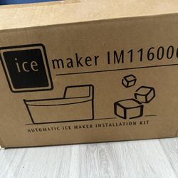 Ice Maker 