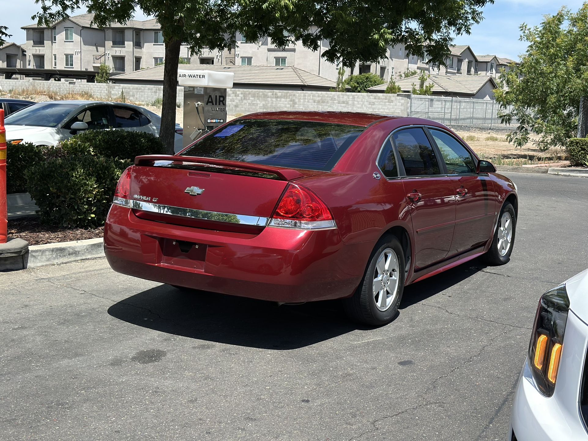 2009 Chevrolet Impala