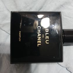 Bottle of men Chanel Perfume Brand new