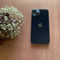 iPhone 14 ( Unlocked ) 128gb Black color
